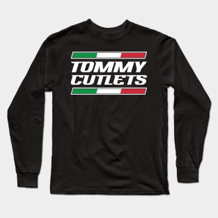 Tommy DeVito Known As Tommy Cutlets v14 Long Sleeve T-Shirt